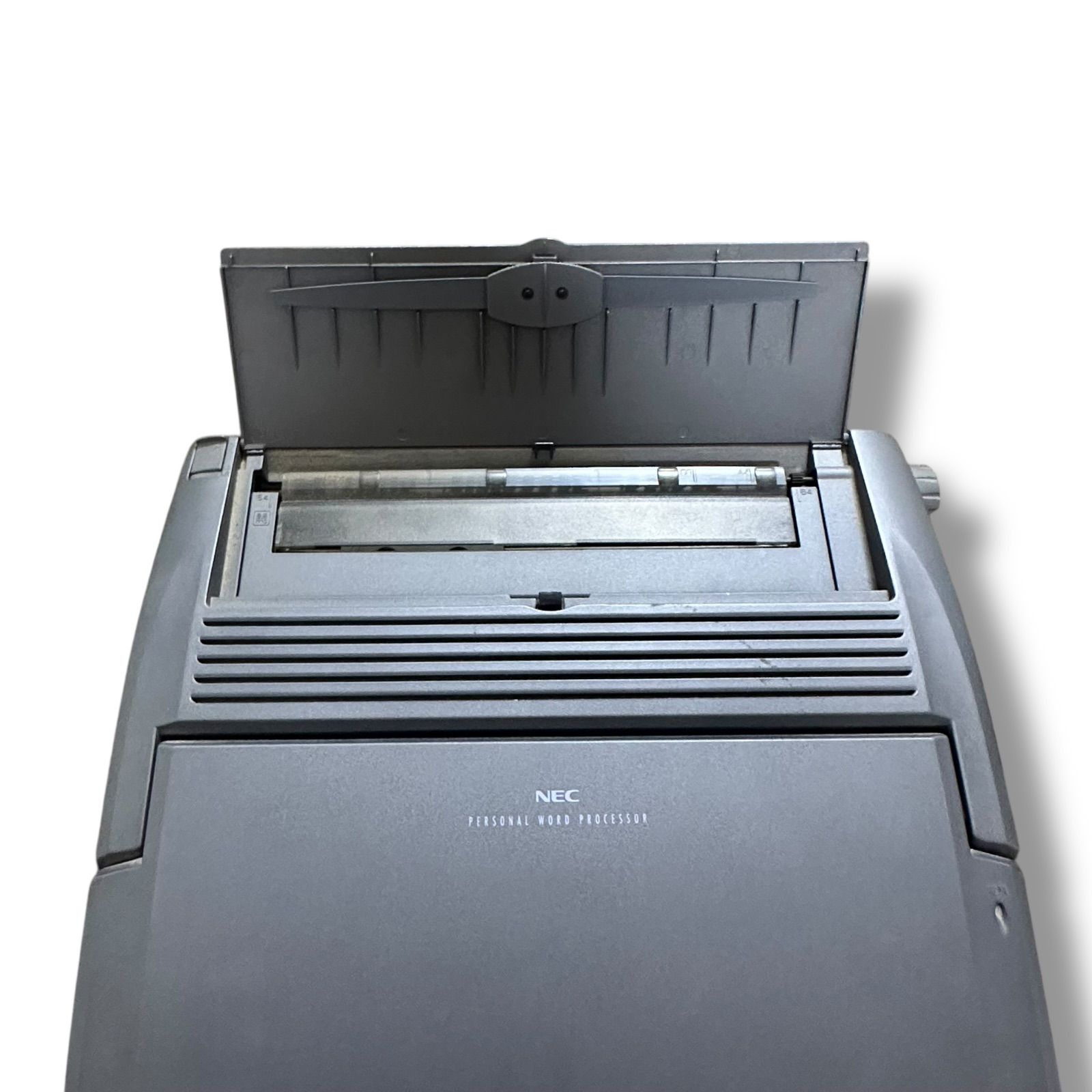 NEC ワープロ 文豪MINI5ZH PWP5ZH ≪人気≫【中古】NEC ワープロ 文豪 ミニ Mini 5ZH PWP5ZHの通販