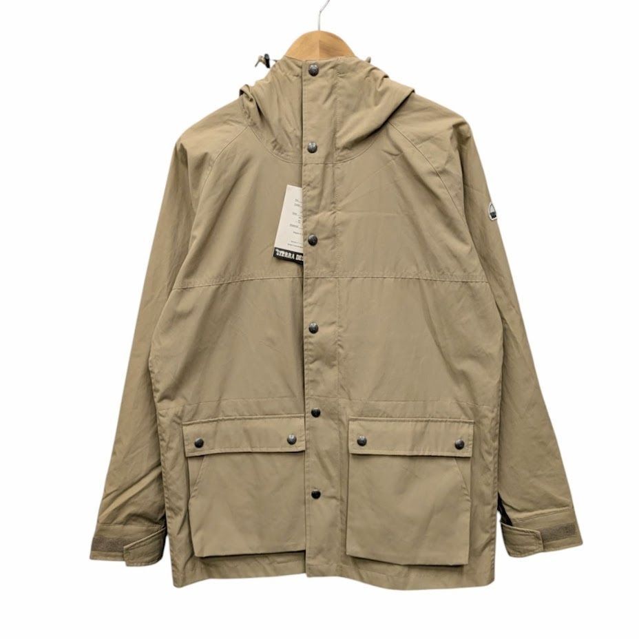 未使用品 SIERRA DESIGNS シェラデザイン 中綿ジャケット サイズ:S  