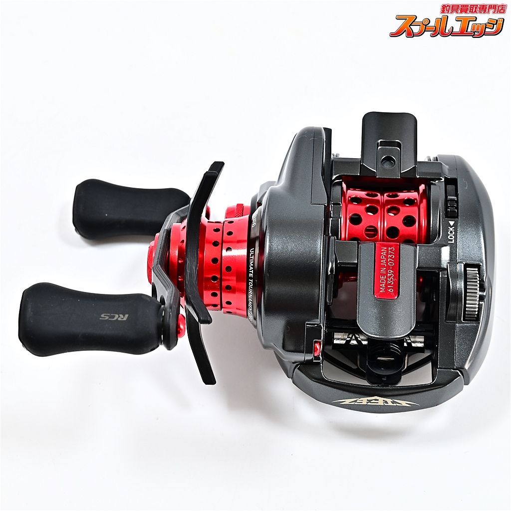 新品未使用】DAIWA STEEZ AIR TR 500XXT スティーズ AIR TW 500XXHL