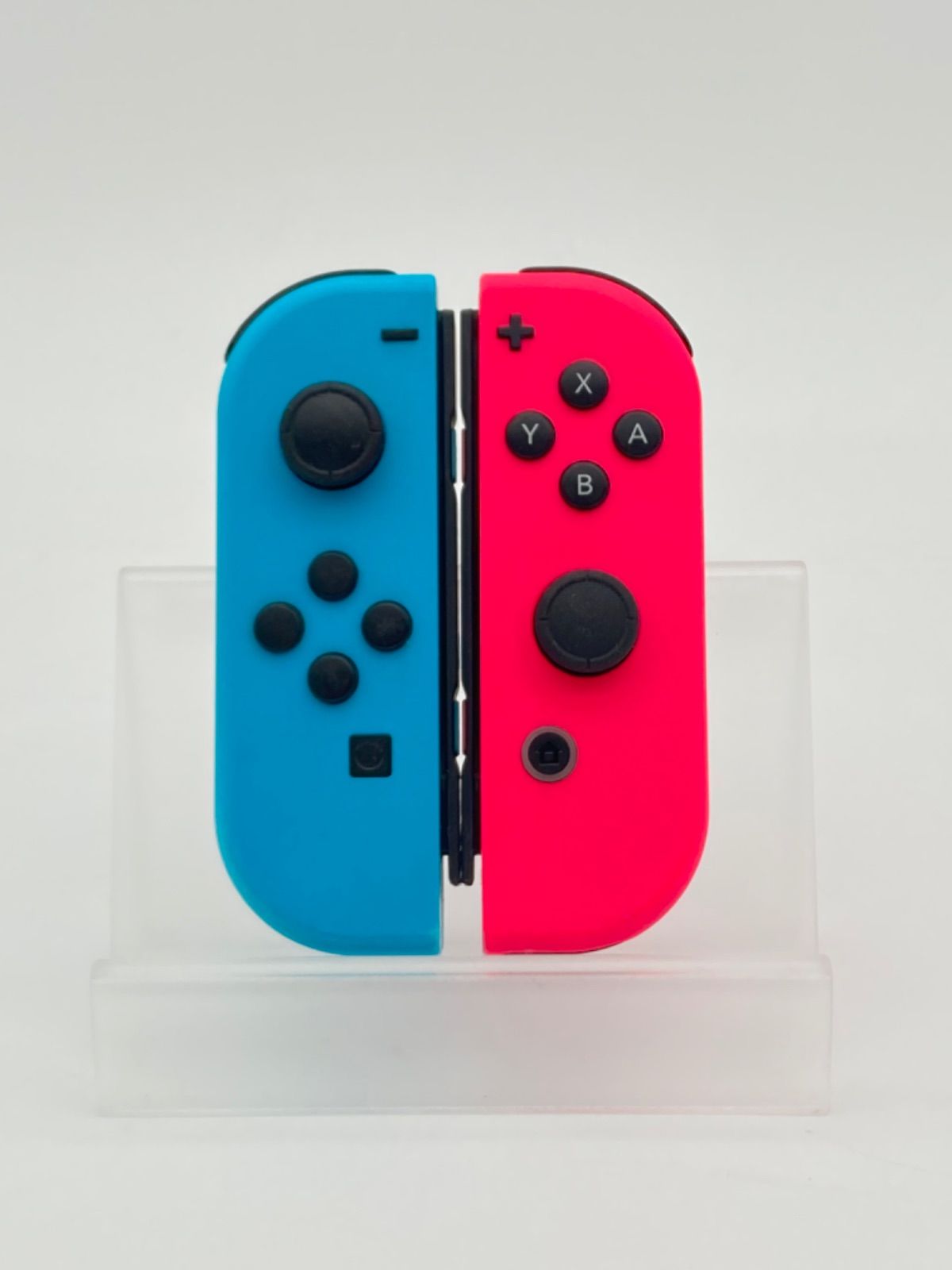 Nintendo Switch スイッチ ジョイコン 左右 ペア ネオンブルー ネオンピンク 1112-418