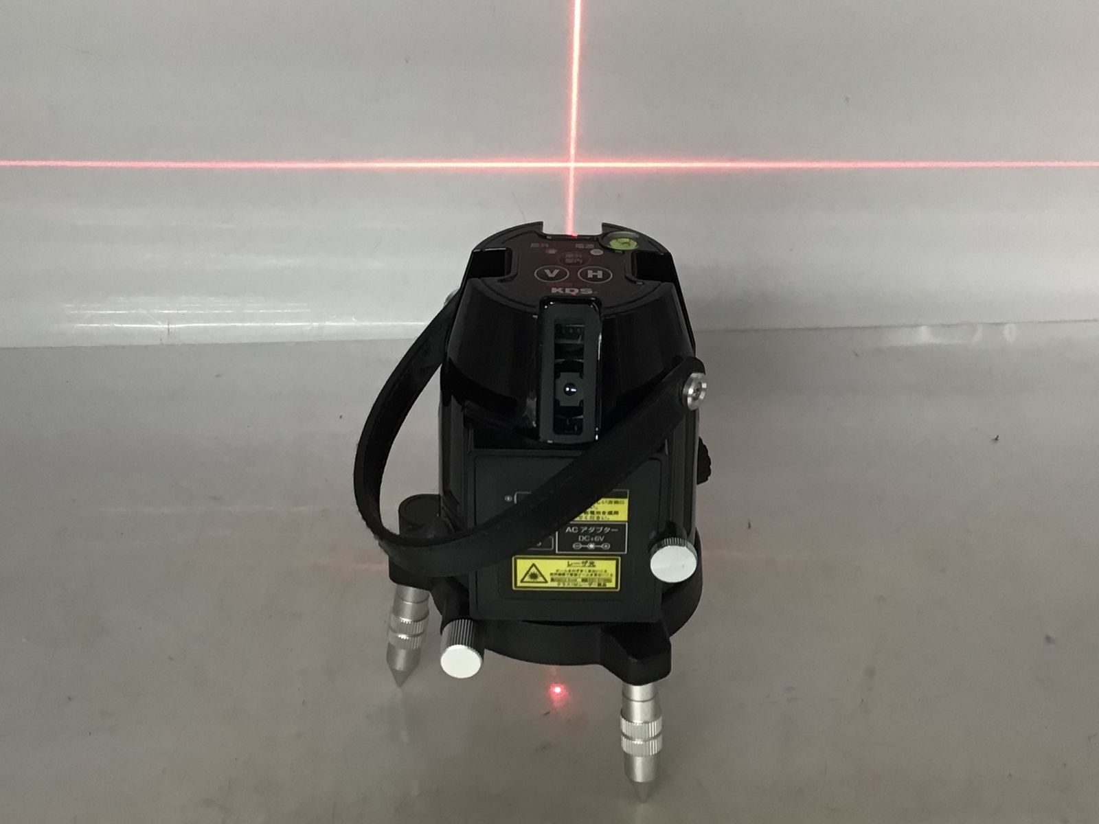 品 KDS ムラテック 屋内外兼用高輝度レーザー墨出器スーパーレイ ATL-600 ITO6GJLCWIA0 エコツール知立店 M02