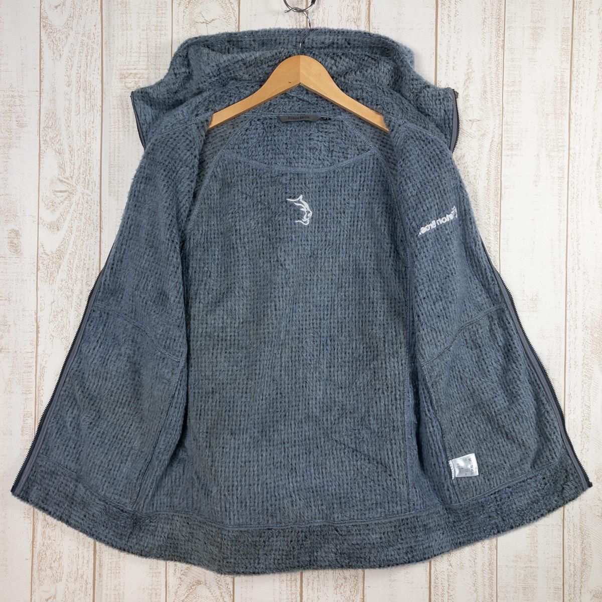 Men's M グレー系】 Teton Bros ( ティートンブロス ) ウール