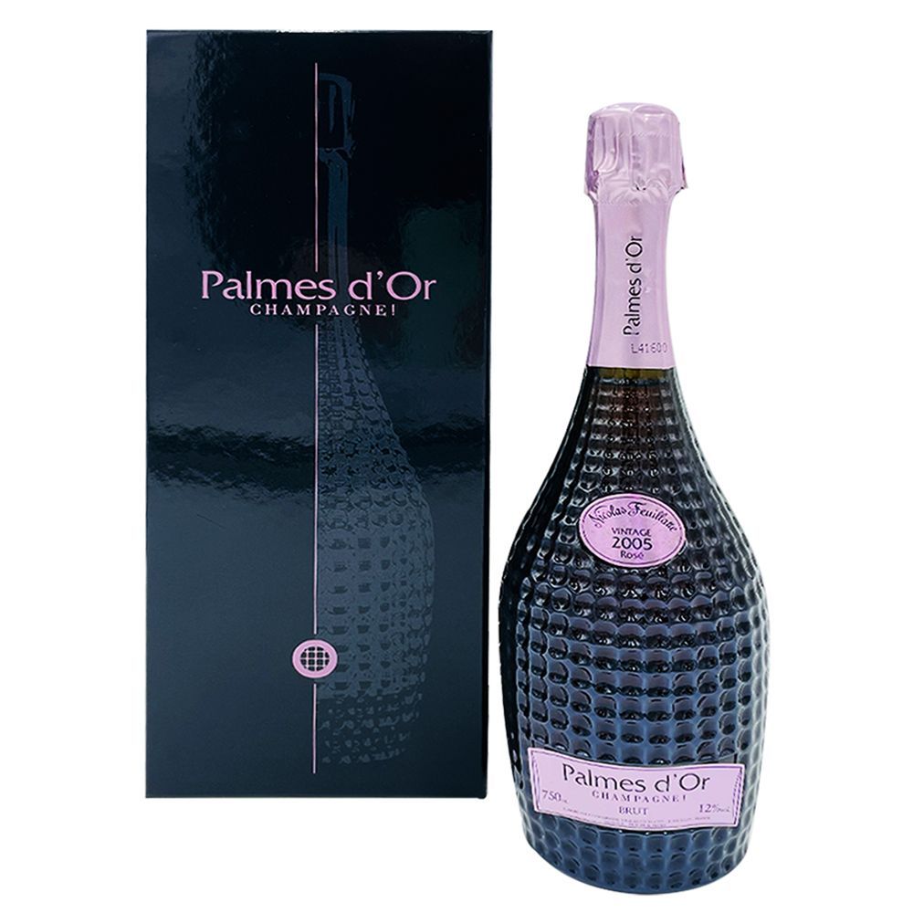 2005 パルム・ドール・ロゼ・ブリュット /ニコラ・フィアット(Nicolas