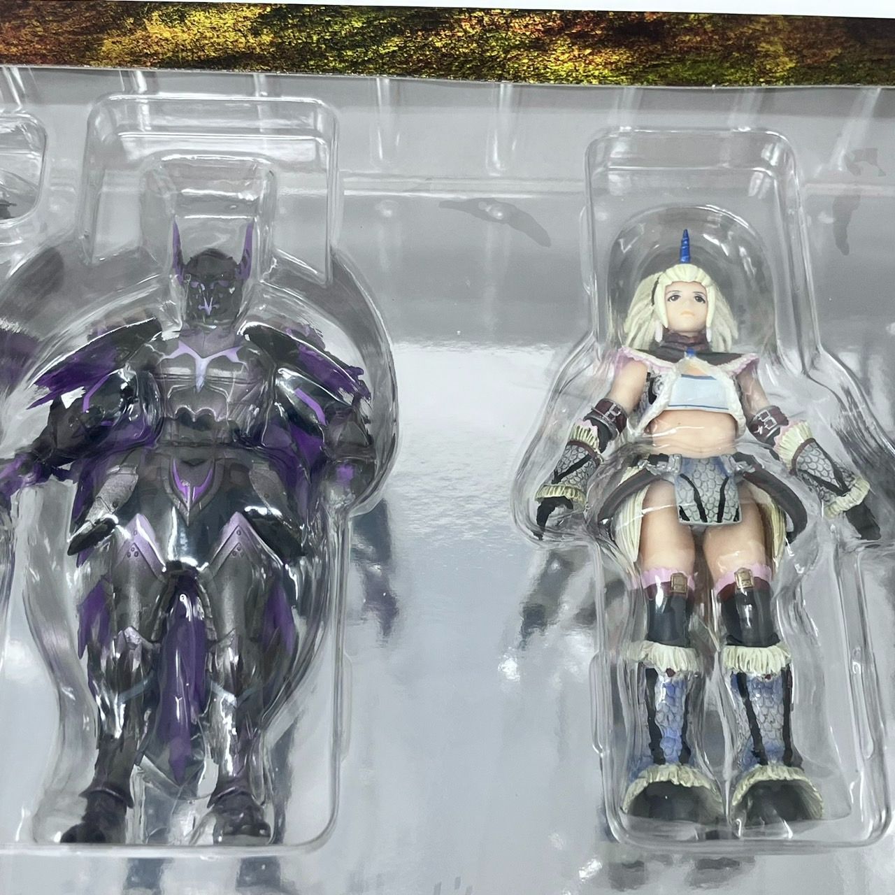 モンハン4G アクションフィギュア モンスターハンター 4G