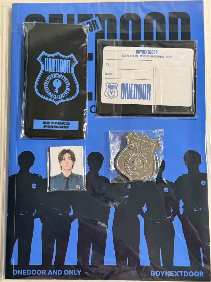 BOYNEXTDOOR ボネクド メンバーシップキット 1期 BOYNEXTDOOR