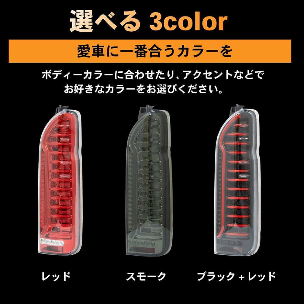 新品 CRAFT WORKS (クラフトワークス) ハイエース 200系