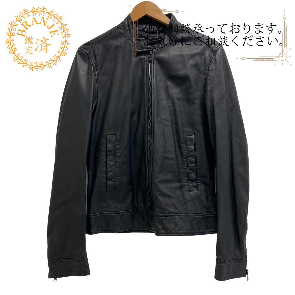 DOLCE&GABBANA/ドルチェアンドガッバーナ 46 ラムスキン その他 
