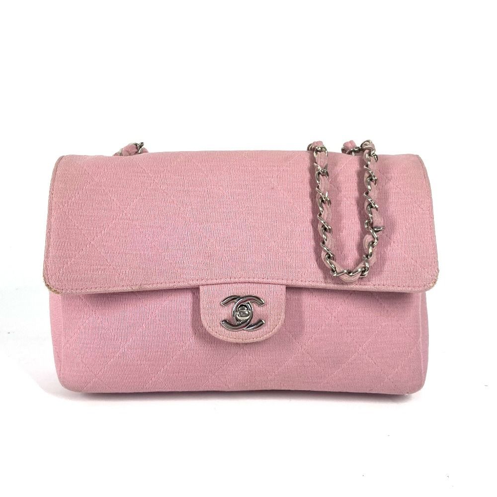CHANEL シャネル ショルダーバッグ CC ココマーク マトラッセ