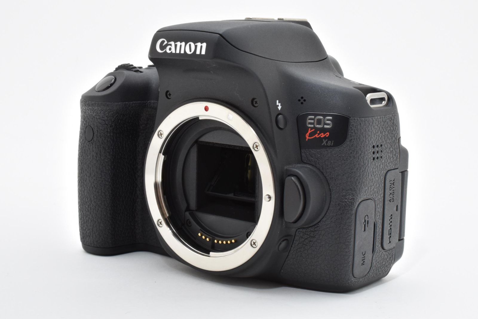実用品 キヤノン CANON EOS Kiss X 8 i ボディ