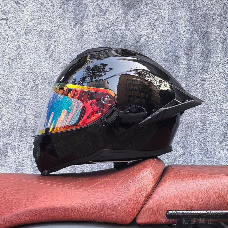 バイクヘルメット