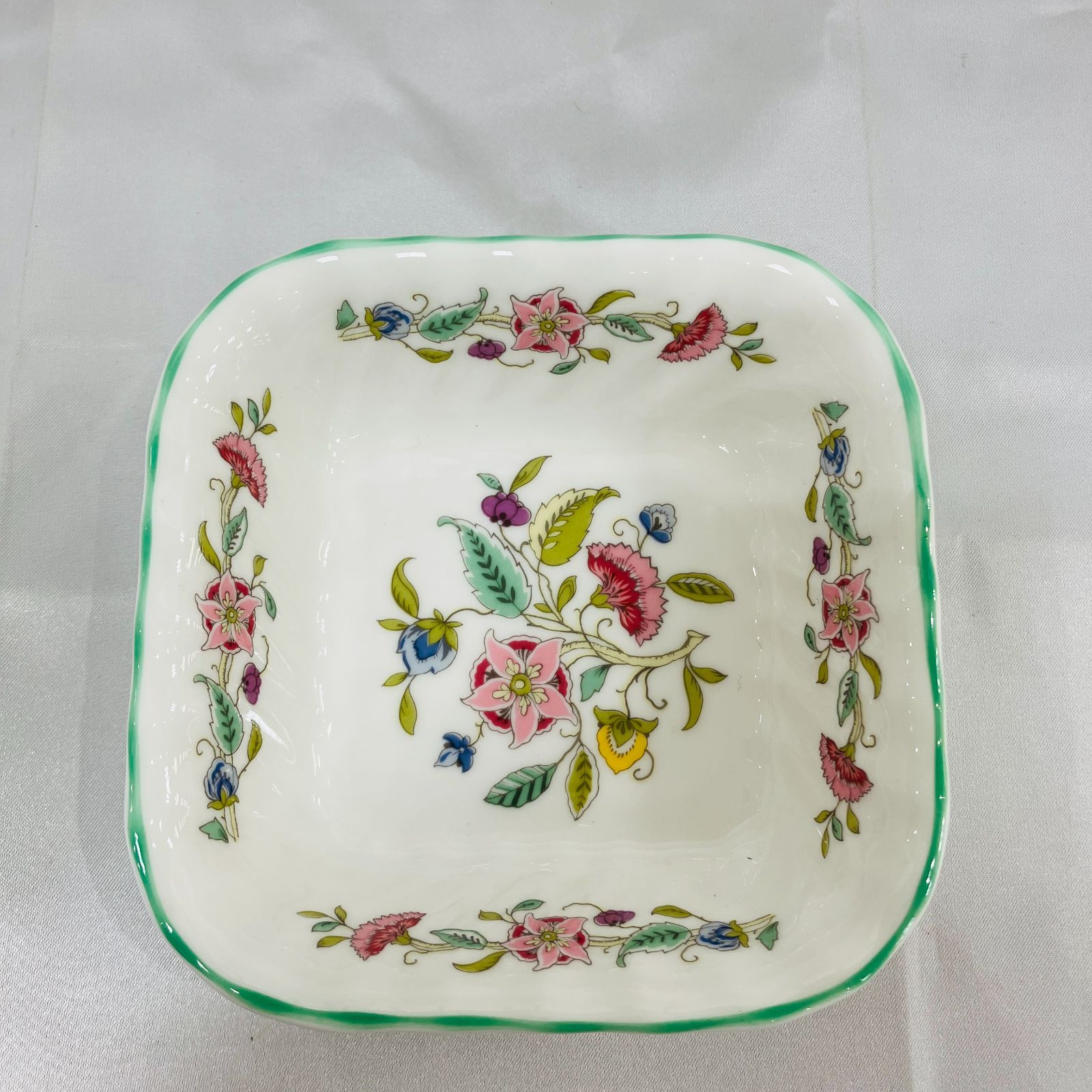 A【小物入れ】MINTON HADDON HALL ミントン ハドンホール