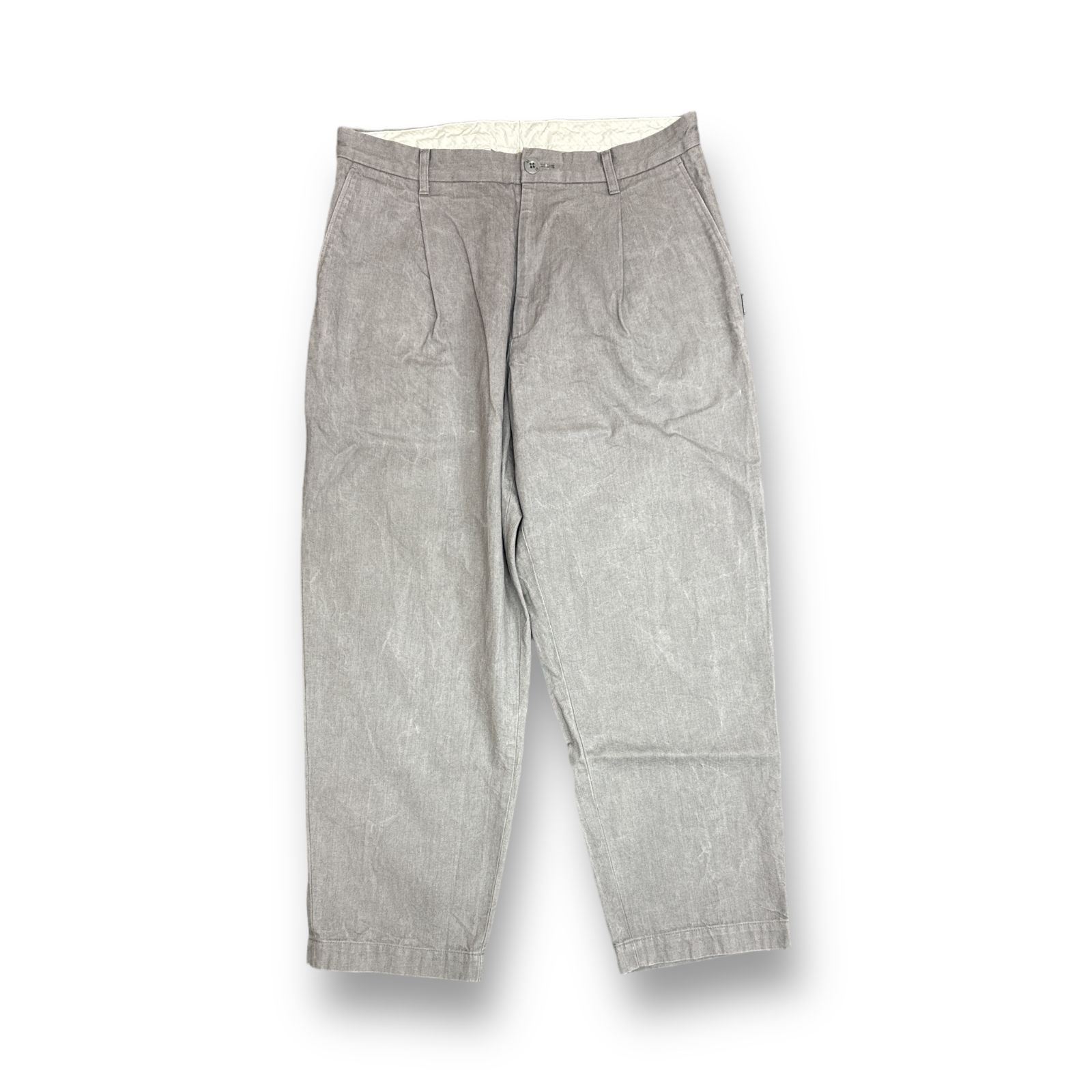 NEIGHBORHOOD 23AW TUCK PANTS タックパンツ チノ トラウザー NEIGHBORHOOD 23AW TUCK PANTS タックパンツ チノ トラウザー