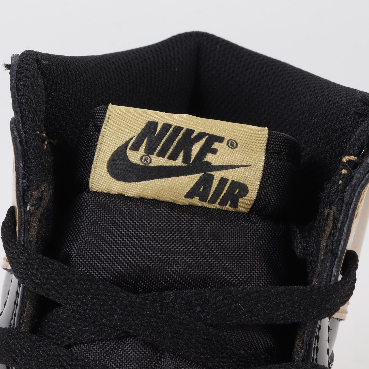 NIKE ナイキ AIR JORDAN 1 RETRO HIGH OG NRG GOLD TOP 3 (861428-001