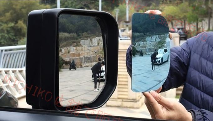 ヒーター付きタイプ 左右2個セット