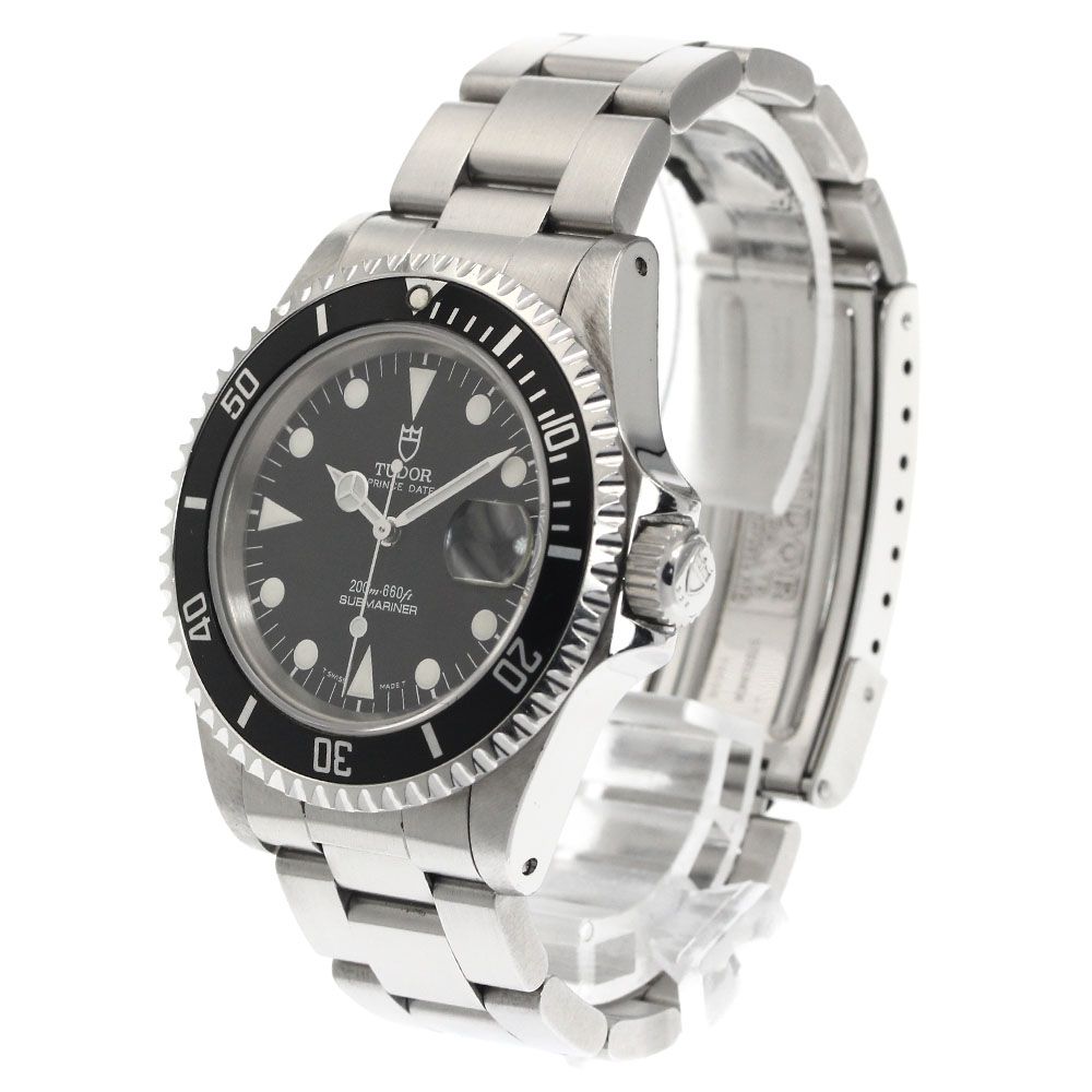 TUDOR チュードル 79190 サブマリーナ デイト 自動巻き メンズ