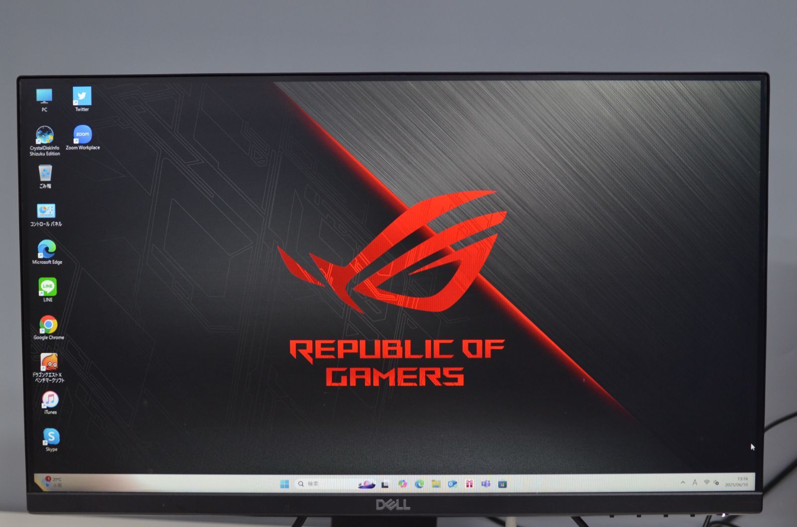 中古ゲーミングPC i5 9400/GTX1050 HDD1TB Win11