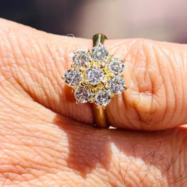 ダイヤモンドTTL1.00ct VSクラス
