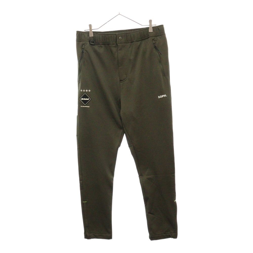 F.C.R.B./F.C.Real Bristol/FCRB (エフシーアールビー/エフシーレアルブリストル) 18AW PDK PANTS  トラックパンツ ジャージ