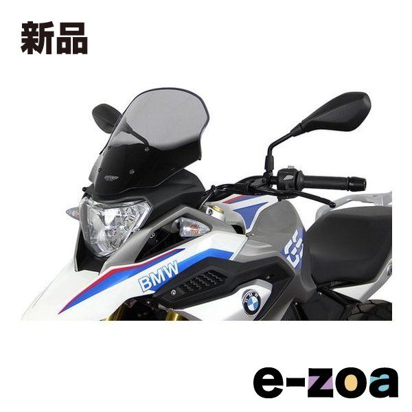 MRA エムアールエー スクリーン ツーリング スモーク G310 GS 17-23 4025066163915 2626929