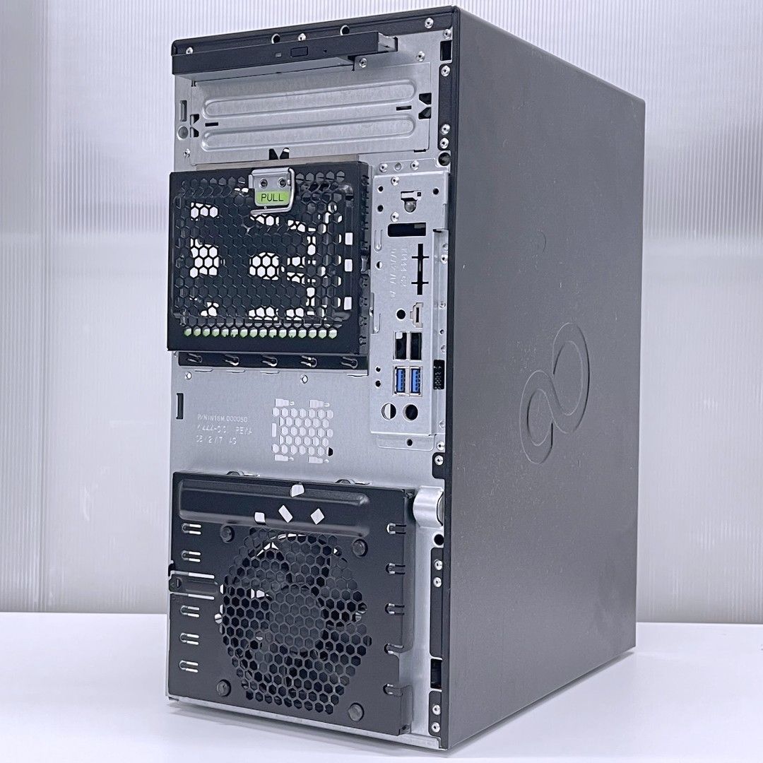 【中古】FUJITSU PRIMERGY TX1310 M3 Amazon | FUJITSU TX1310 M3［PCサーバ Server PRIMERGY(CPU:Xeon/OS