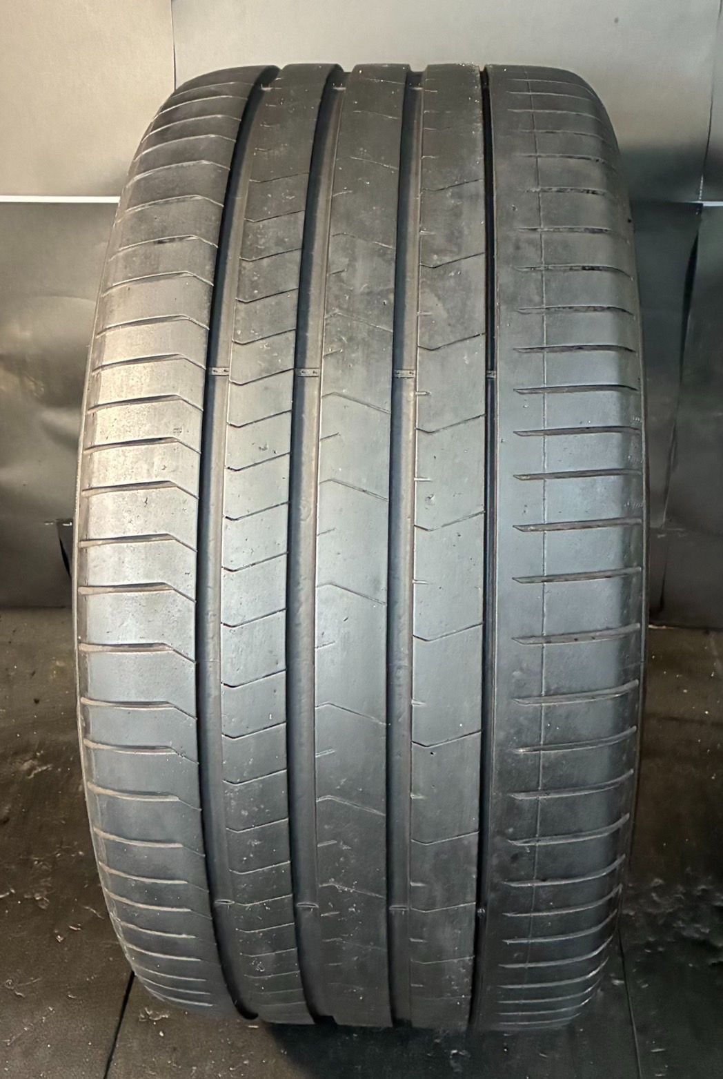 製 約7.5分山 ピレリ PIRELLI ピーゼロ P ZERO 315 30R22 1本 h_232