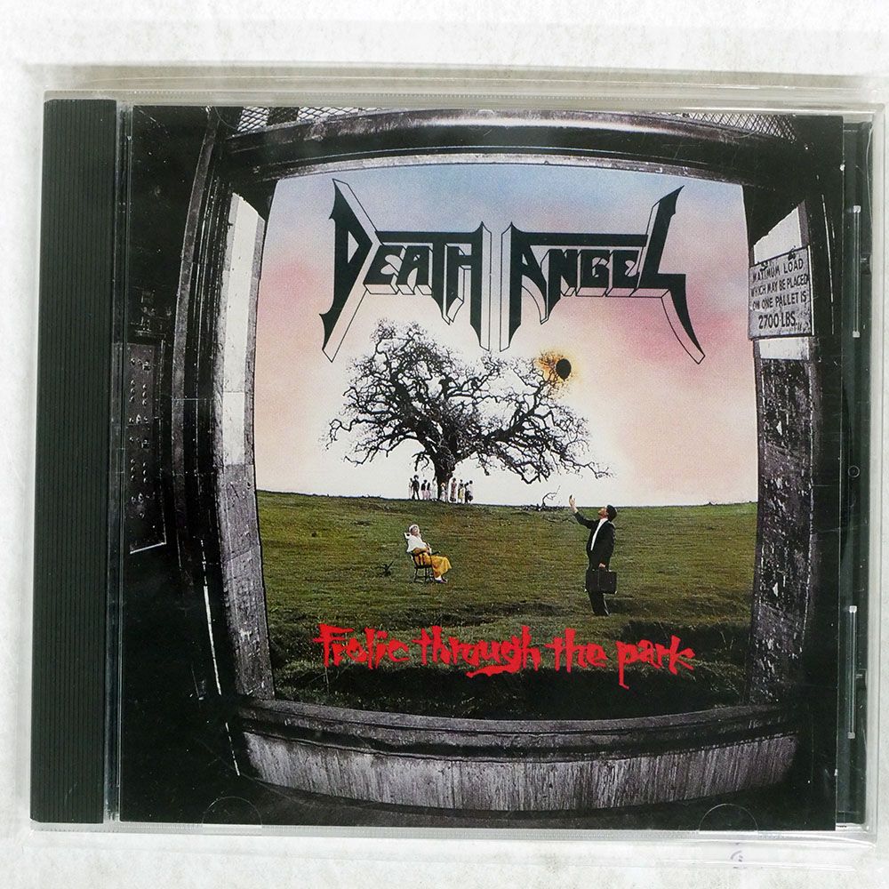 洋楽 Death Angel - Frolic Through the Park LP 71zyGyUyamL._UF1000,1000_QL80_.jpg