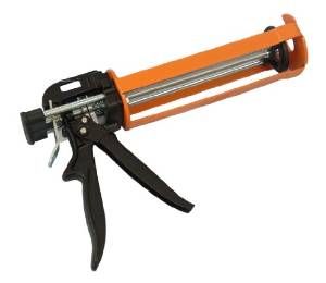 【新品・2営業日で発送】ユニカ レジンA インジェクションガン410(GE410用)RA-GUN410 RAGUN410 3657591