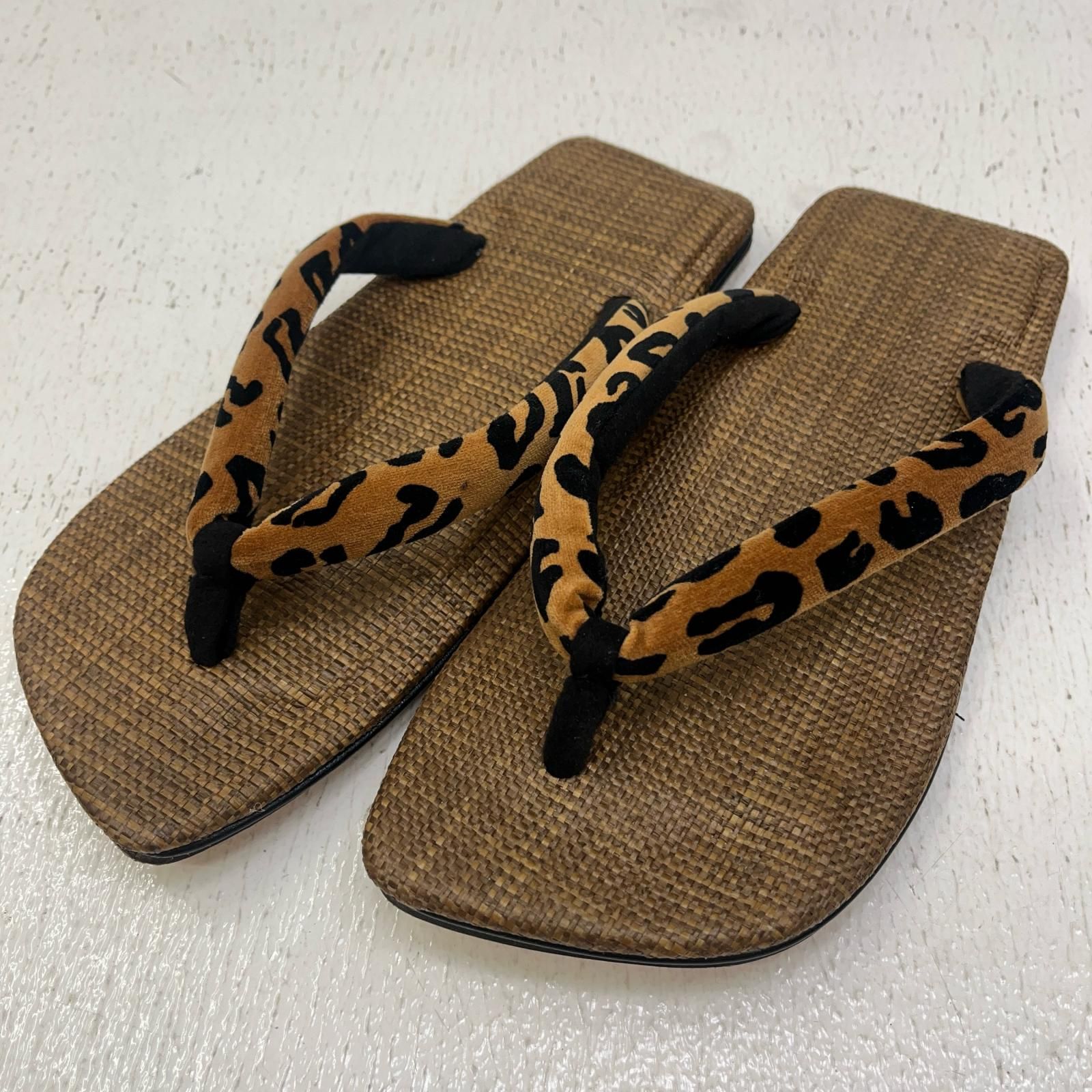 加古川店 WACKOMARIA | ワコマリア サンダル yamatokobo 25SS-WMA-GG09 サイズ L 127