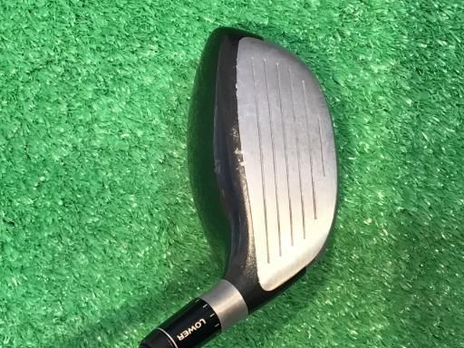 中古】 テーラーメイド SLDR 3W レフティ フェアウェイウッド FW