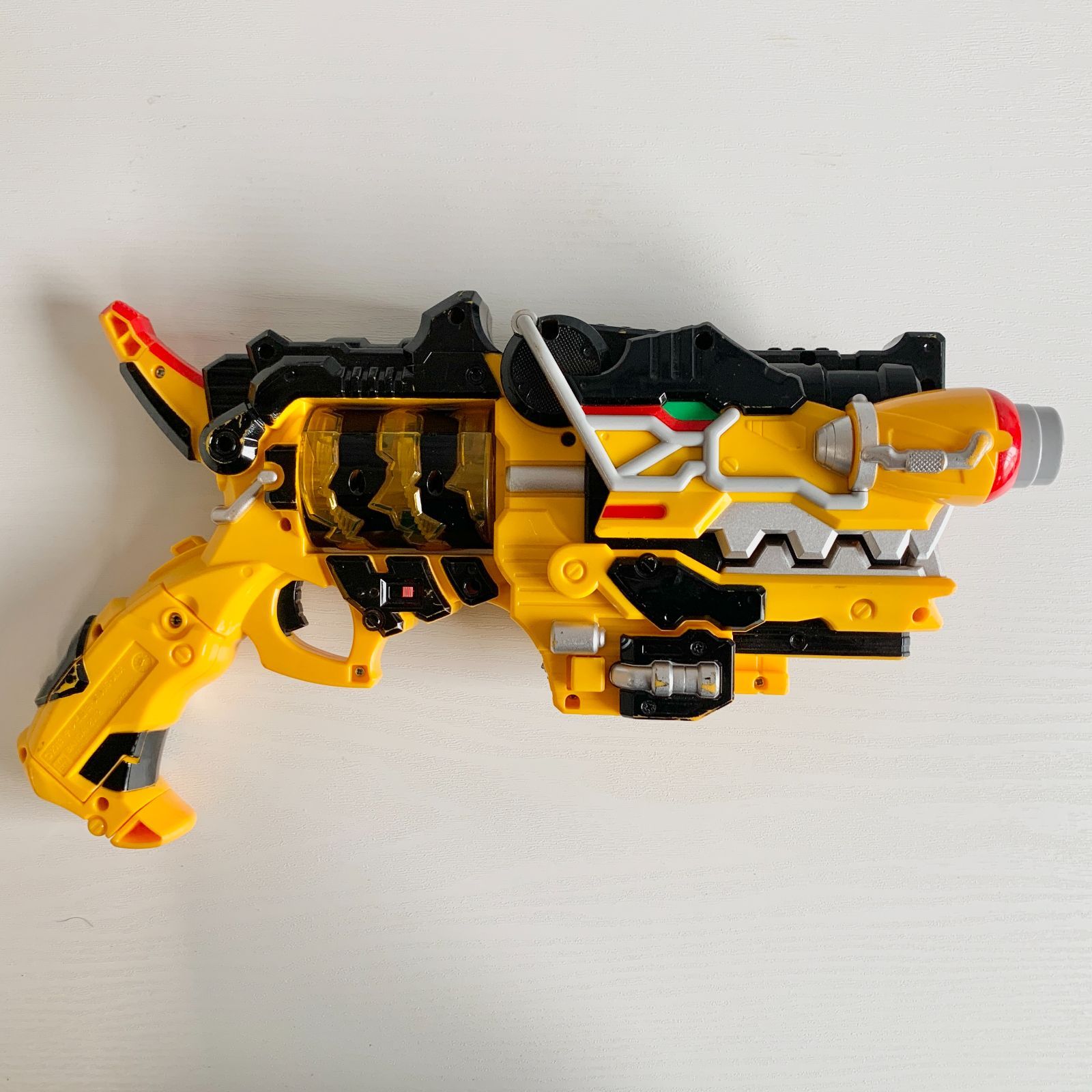 獣電戦隊キョウリュウジャー DX 変身銃 ガブリボルバー - メルカリ