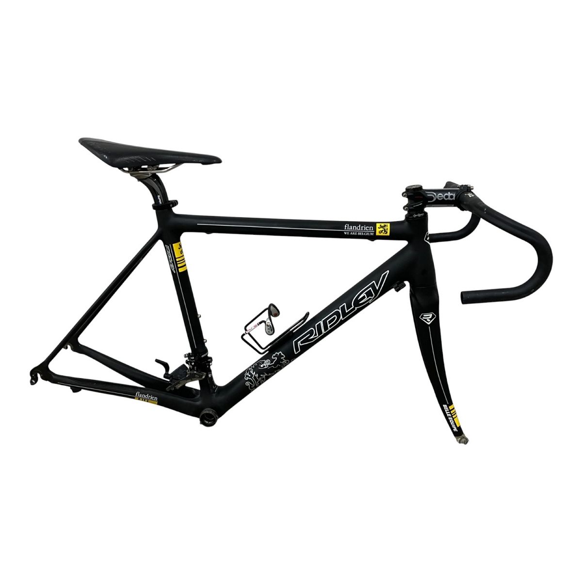 RIDLEY Helium Flandrien 2011年モデル カーボンフレーム 自転車 M10415050