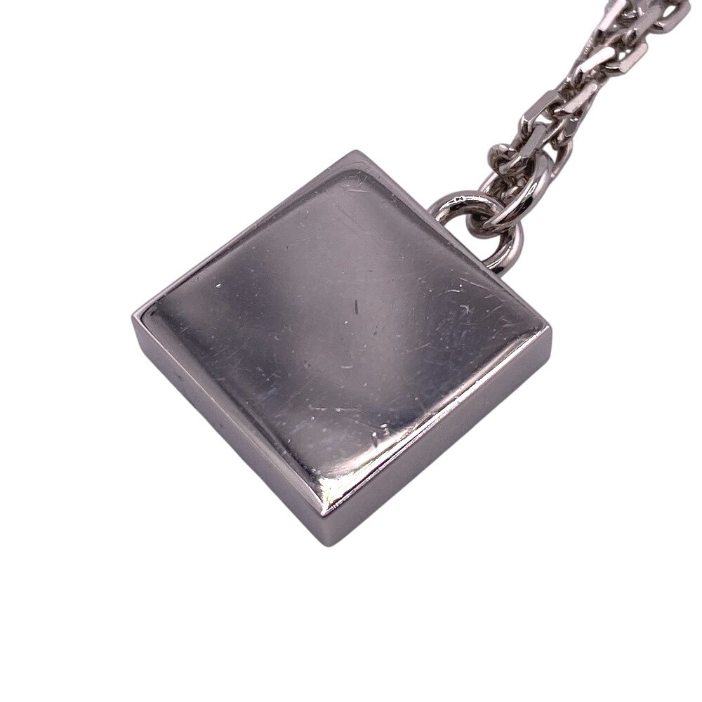 FENDI フェンディ シャドーネックレスブラック