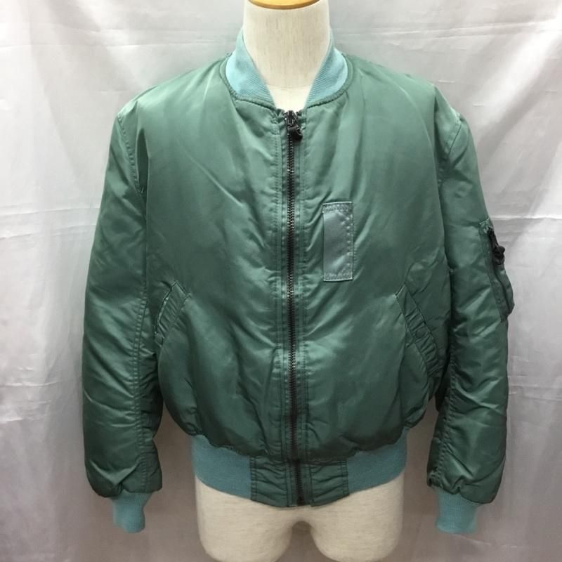 Alpha Industries アルファインダストリー ジャケット、上着 フライトジャケット 8415-273-3971 MIL-J-82798 MA-1 ミリタリー