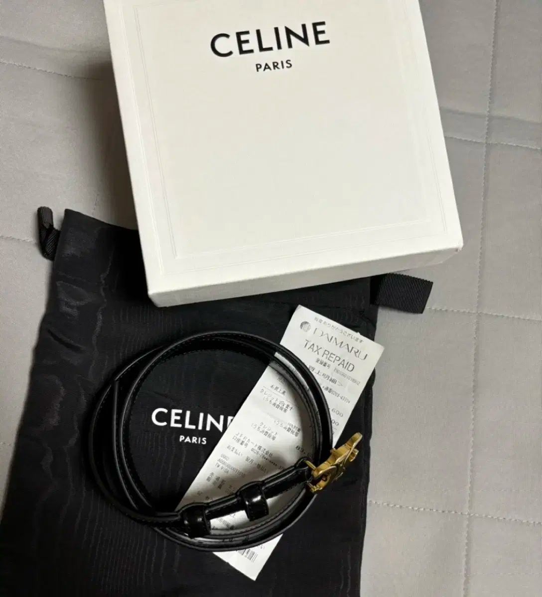 Celine(セリーヌ) ベルト 75 サイズ CELINE セリーヌ ベルト/SMALL