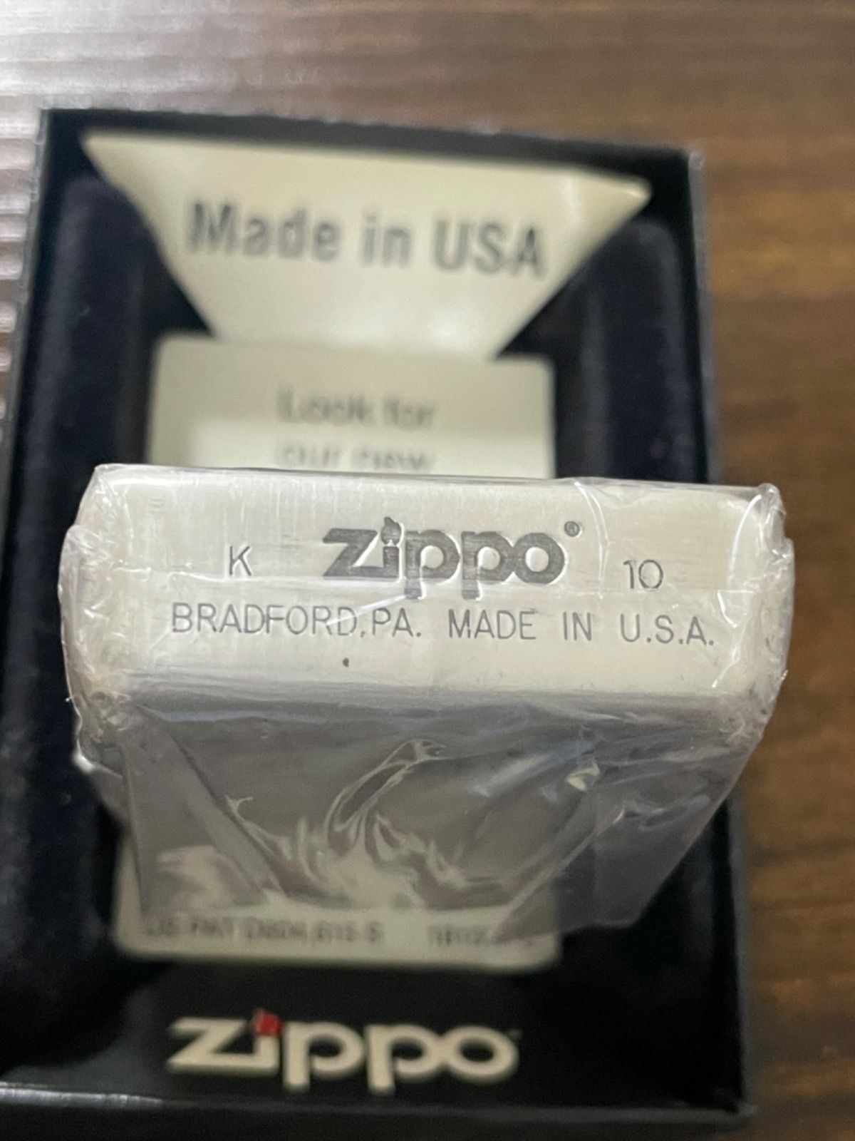 zippo 魔法少女 まどかマギカ 美樹 さやか まどマギ 2010年製 - E.Z