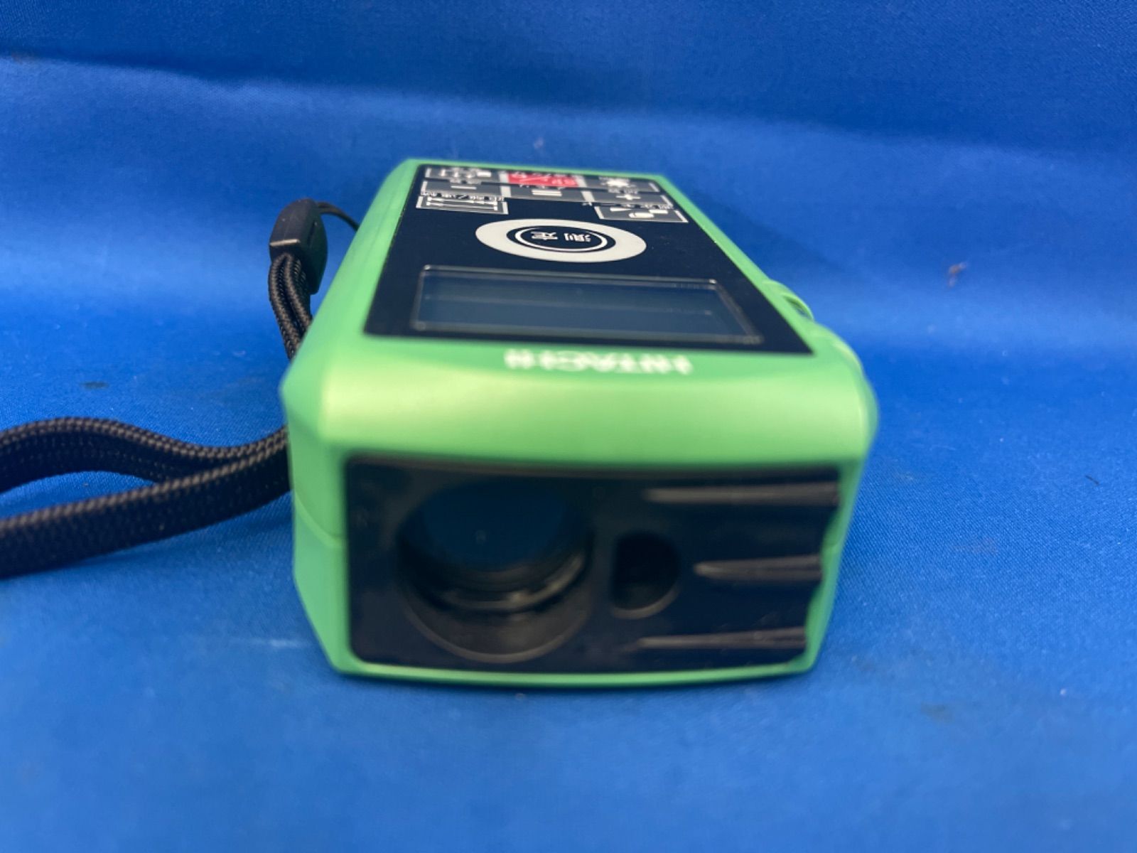 日立工機 日立レーザー距離計 UG50Y 中古 - メルカリ 日立工機 日立レーザー距離計 UG50Y 中古 - メルカリ