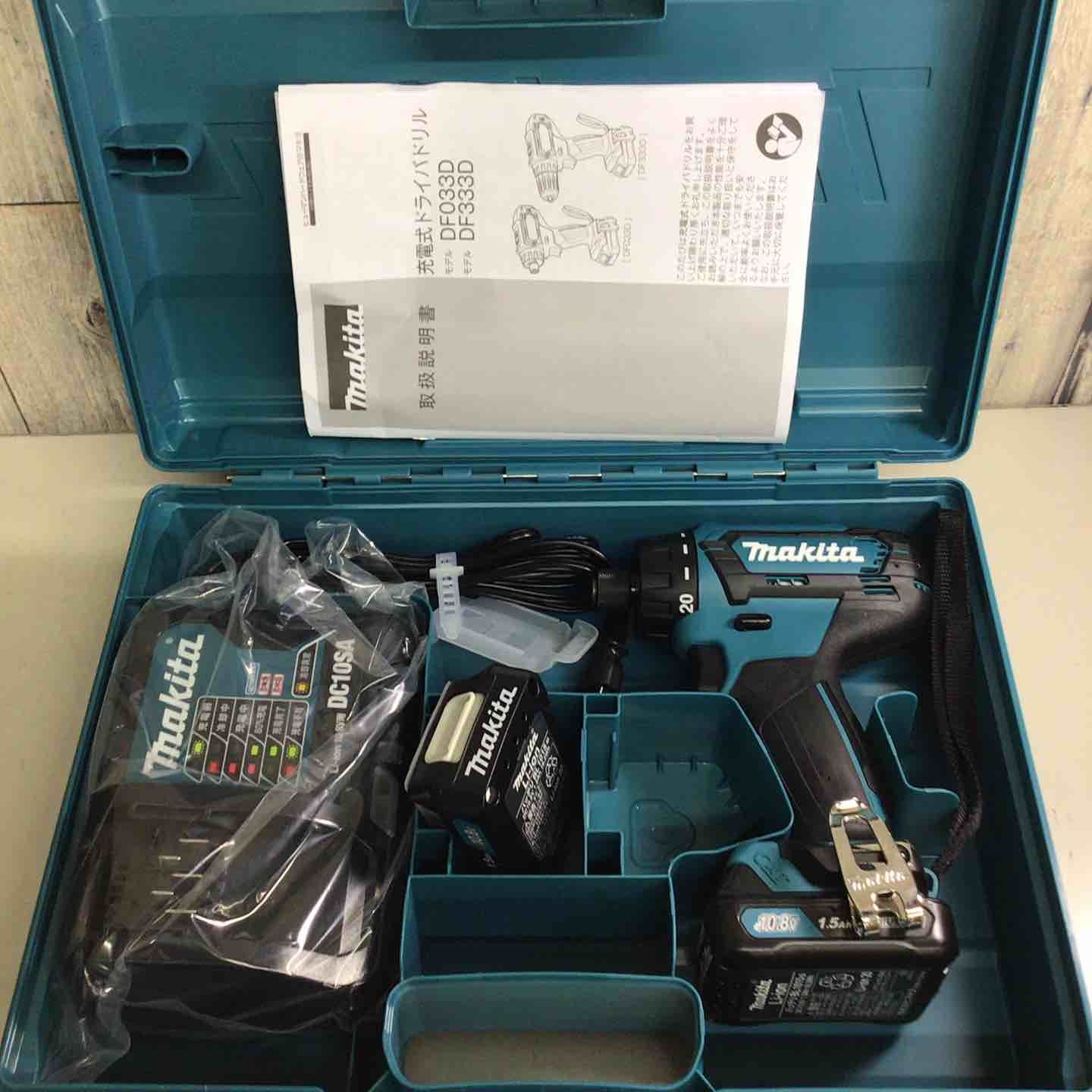 ディスカウント 【未使用品】 マキタ makita コードレス ドリル ディスカウント 【未使用品】 マキタ makita コードレス ドリル
