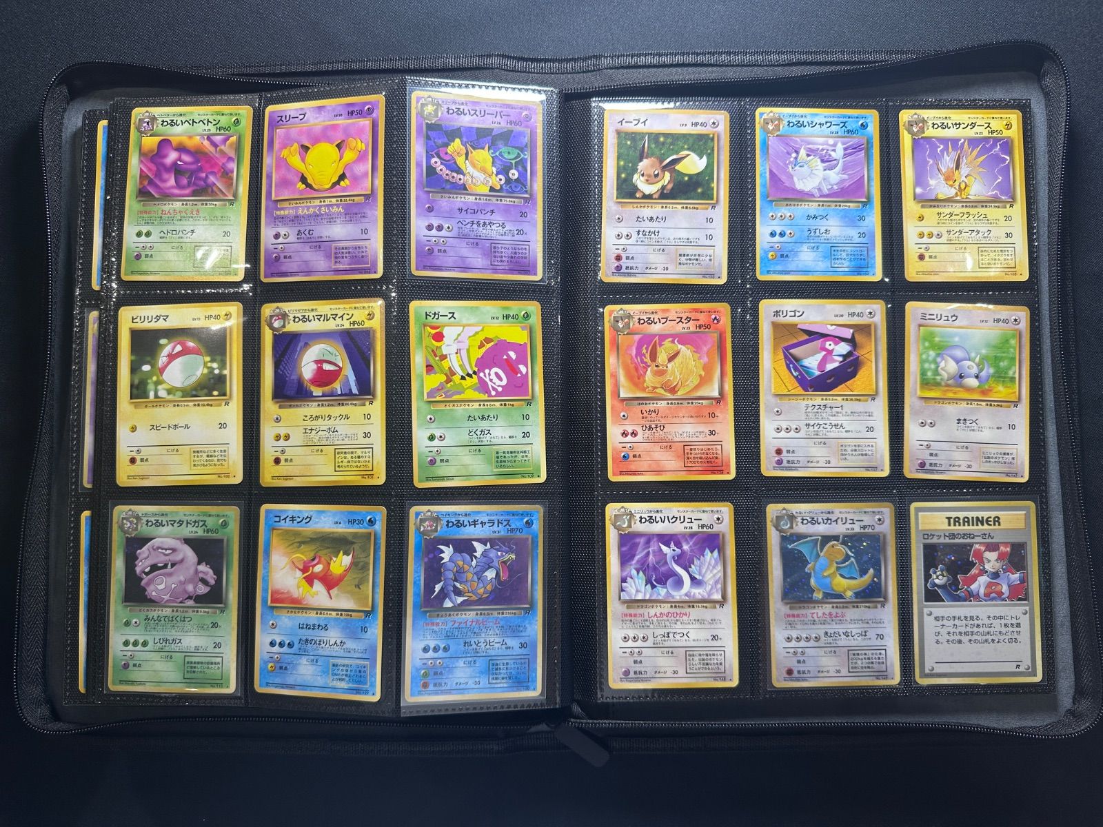 旧裏 コンプリートファイル ポケモンカード 全239枚 拡張パック