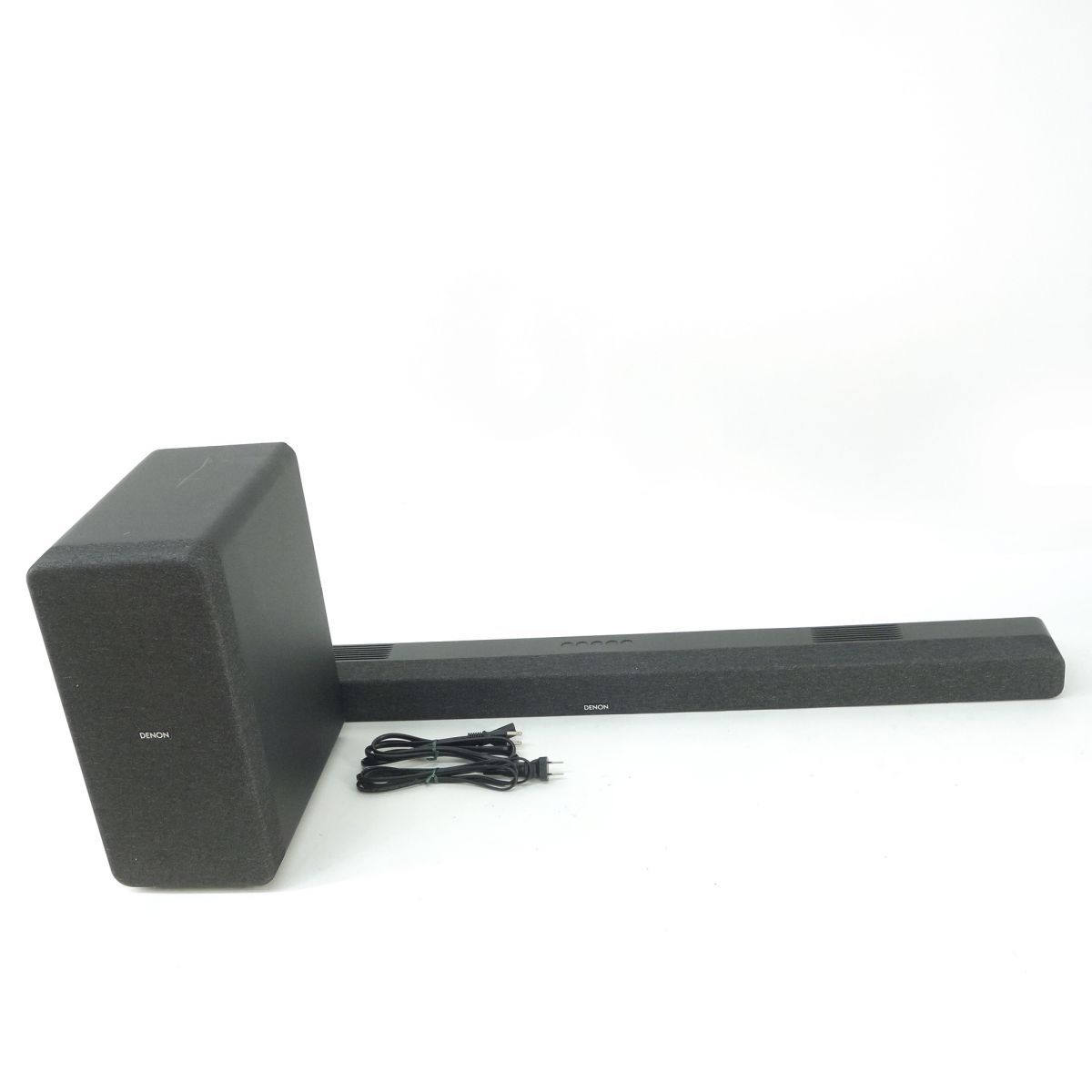 DENON デノン 3.1.2ch サウンドバー DHT-S517 リモコン欠品