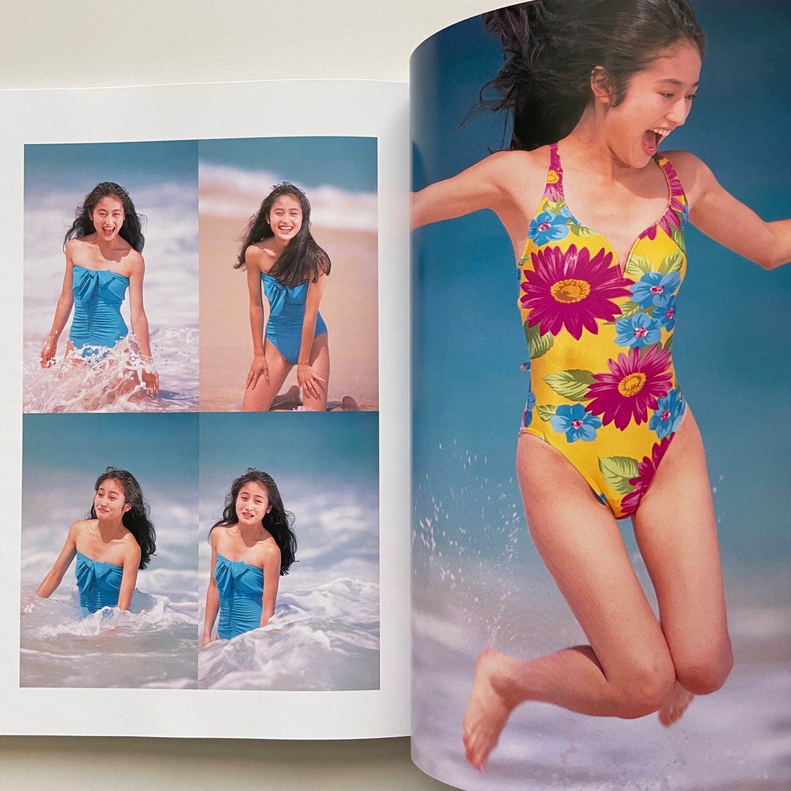 CoCo 写真集 「COCO」「夢はCoCoから」 - メルカリ