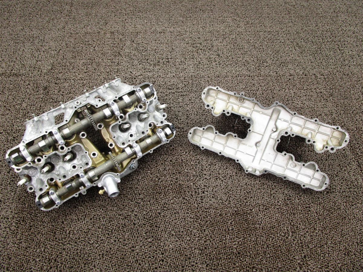KZ1300 シリンダーヘッド X814！KZT30A カワサキ 【 KZT30AE 】 キャブ車