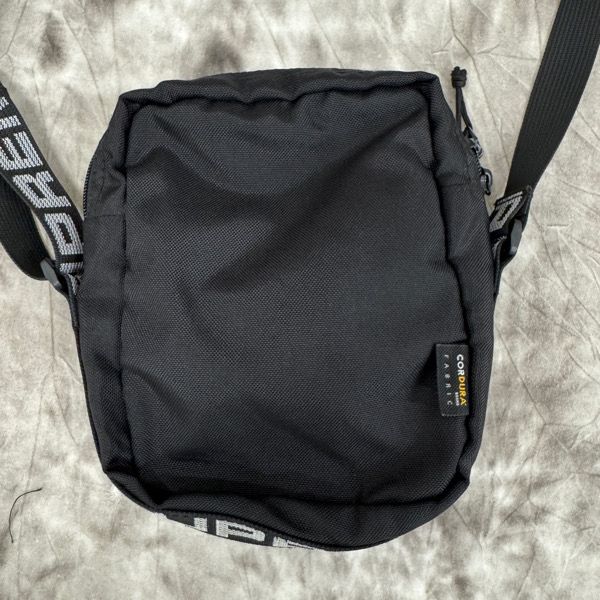 【新品】シュプリーム Supreme 18SS Shoulder Bag 黒 Size【フリー】 SUPREME シュプリーム 18SS Shoulder Bag Black