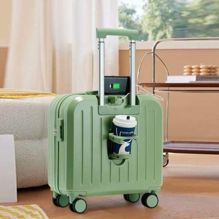 スーツケース 機内持込 18インチ キャリーケース ミニ キャリーバッグ 小物 ブランド雑貨 バッグ スーツケース キャリーバッグ