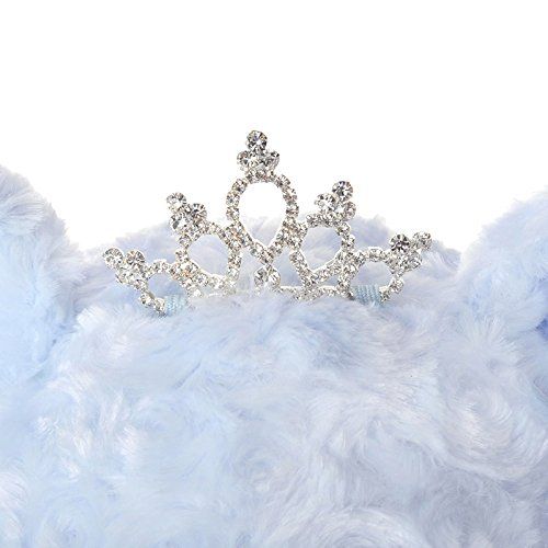 ディズニーストア（公式）ユニベアシティ ぬいぐるみ ブルーローズ