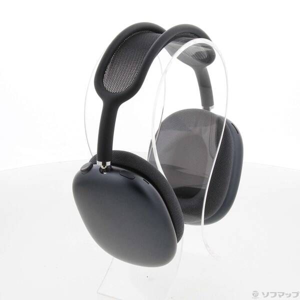 最新モデル AirpodsMax USB-C ミッドナイト MWW43ZA A ブルートゥースヘッドホン AirPods Max(USB-C) ミッドナイト