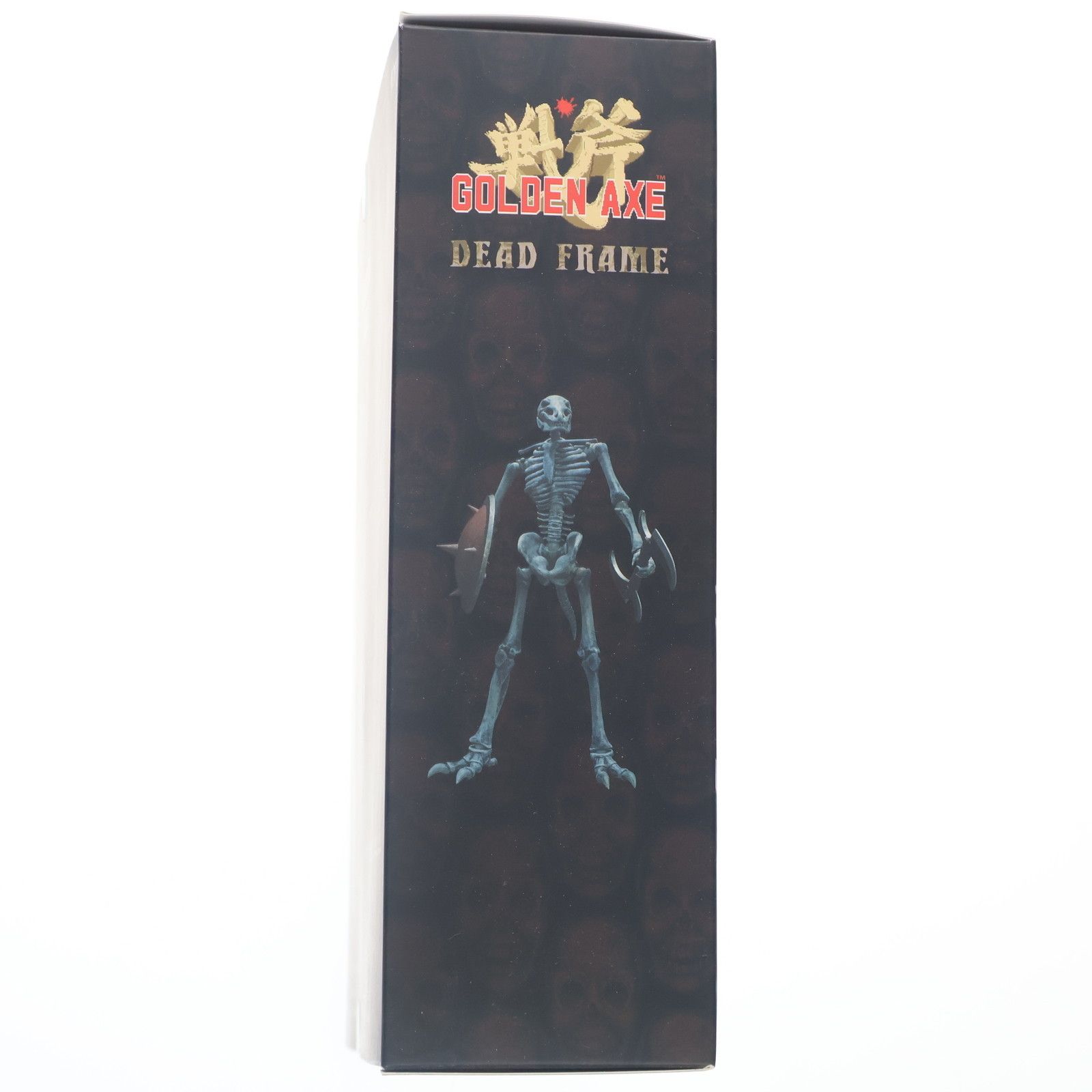 デッド・フレーム2パック ゴールデンアックスIII 完成品 可動