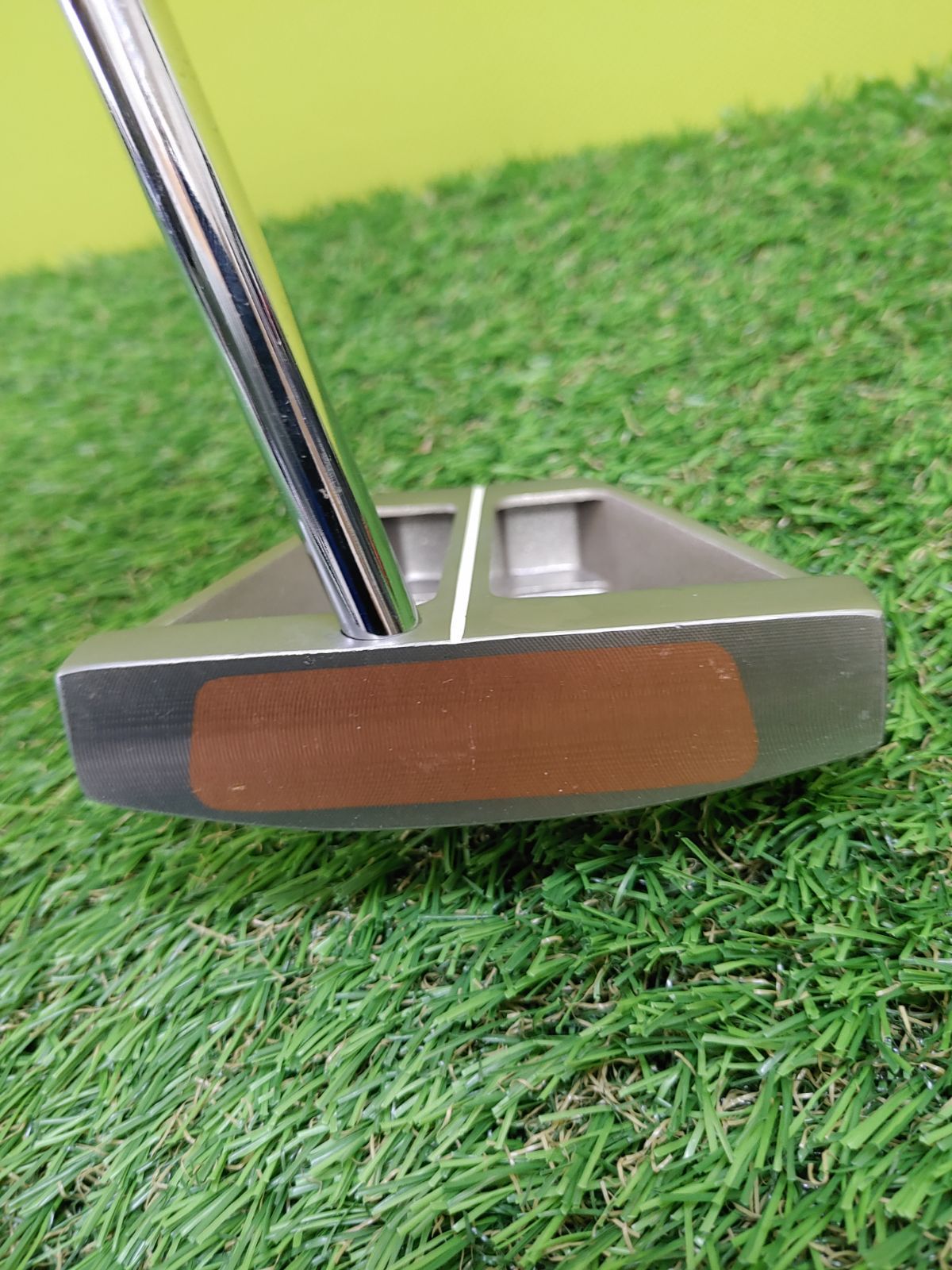 レフティ　Founders Club NEO MALLET ML700 パター Founders Club NEO MALLET ML700 レフティ パター - メルカリ
