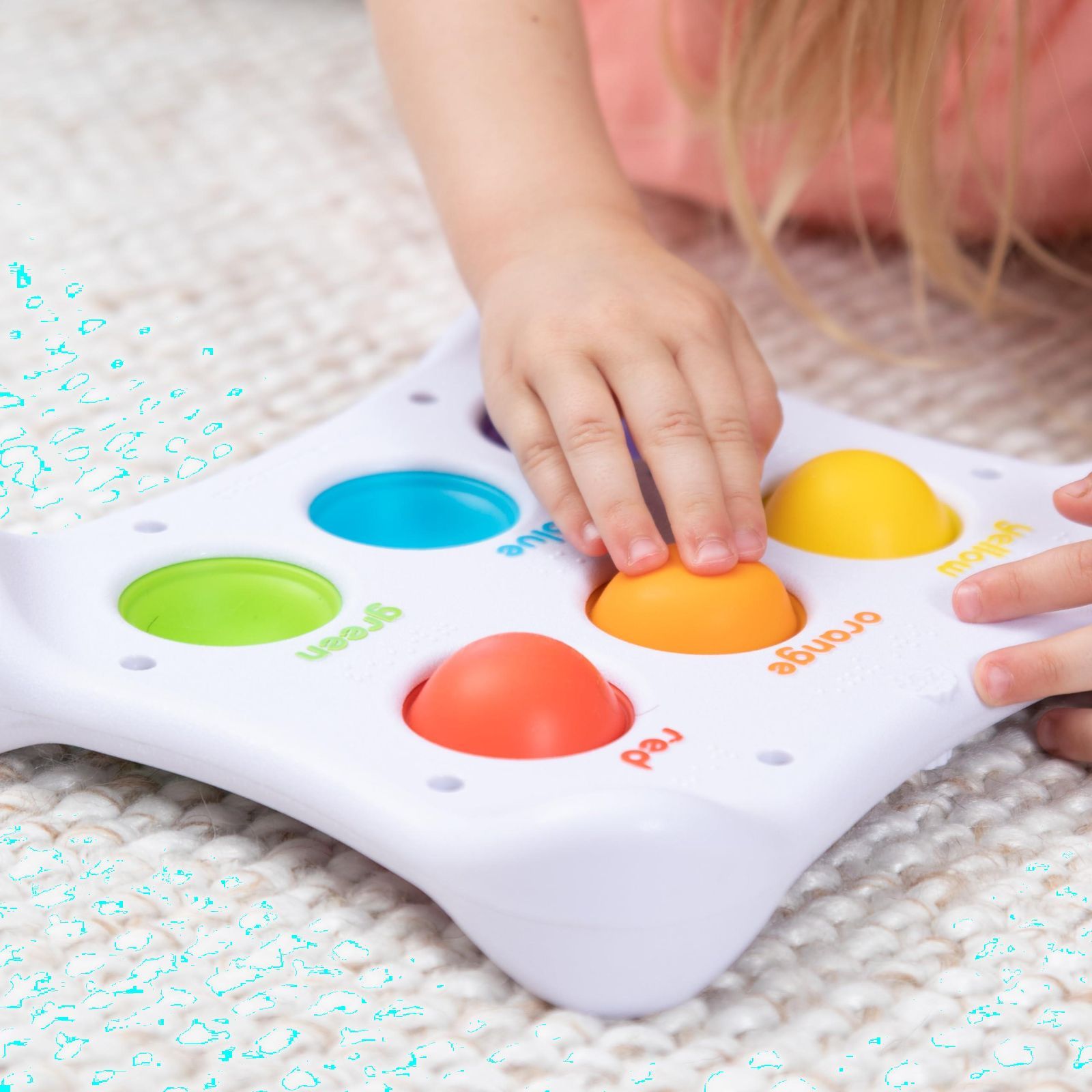 新着商品】ファットブレイン(Fat Brain Toys) ディンプル かたち