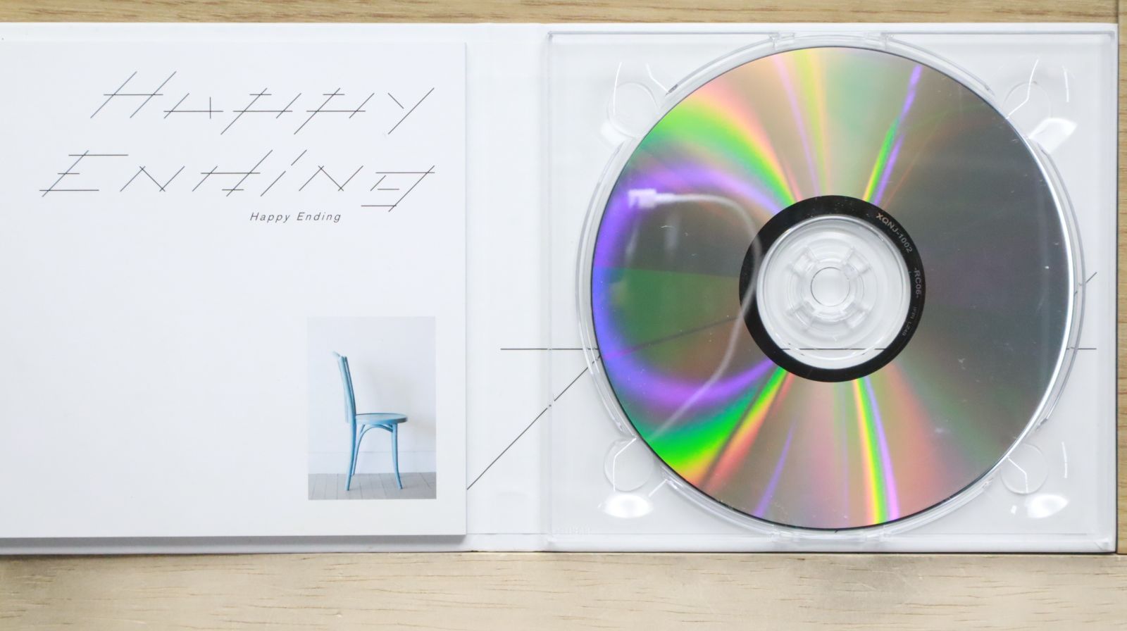 国内盤CD☆セブンティーン/SEVENTEEN□ Happy Ending (初回限定盤B 国内盤CD☆セブンティーン/SEVENTEEN□ Happy Ending (初回限定盤B