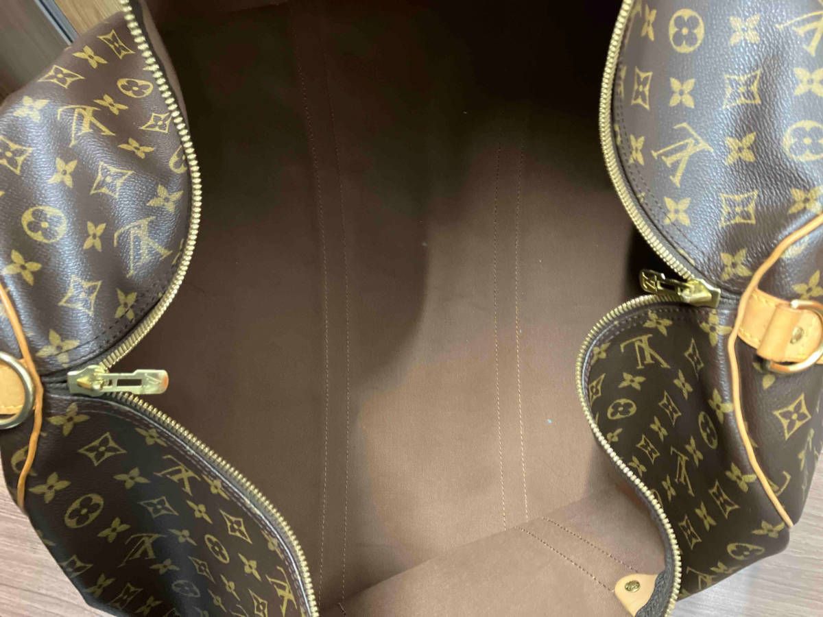 LOUIS VUITTON／モノグラム／キーポル・バンドリエール60